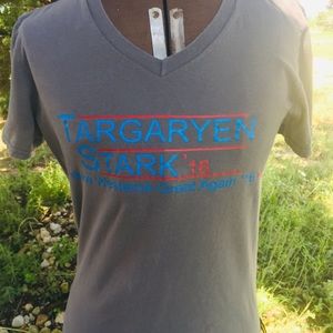 Game of Thrones T-shirt-Gray
